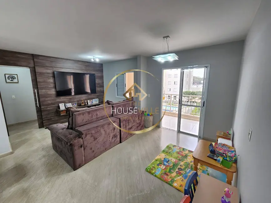 Foto 2 de Apartamento com 3 quartos à venda, 100m2 em Sao Jose Dos Campos - SP