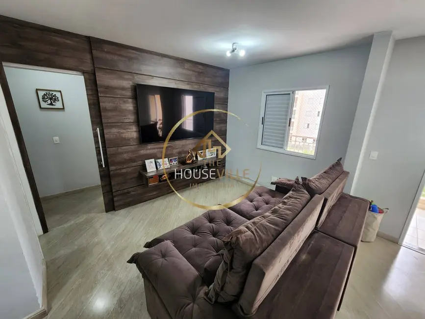 Foto 1 de Apartamento com 3 quartos à venda, 100m2 em Sao Jose Dos Campos - SP
