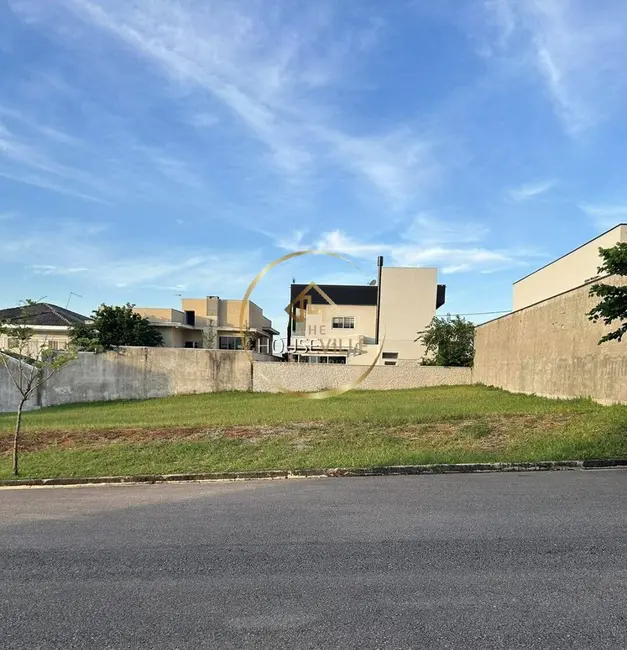 Foto 1 de Lote de Condomínio à venda, 350m2 em Cacapava - SP