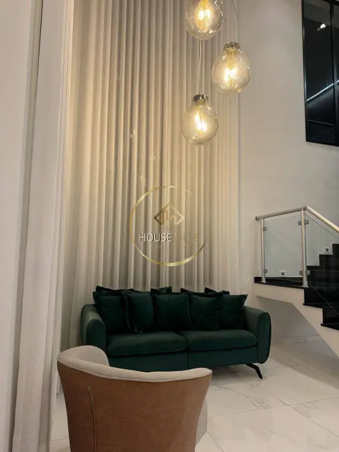 Foto 4 de Casa de Condomínio com 4 quartos à venda, 312m2 em Loteamento Villa Branca, Jacarei - SP