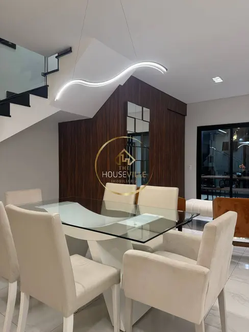 Foto 9 de Casa de Condomínio com 4 quartos à venda, 312m2 em Loteamento Villa Branca, Jacarei - SP