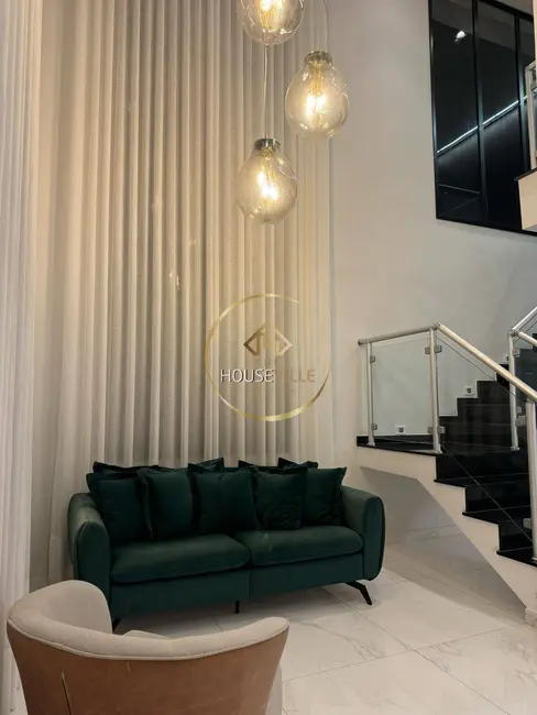 Foto 5 de Casa de Condomínio com 4 quartos à venda, 312m2 em Loteamento Villa Branca, Jacarei - SP