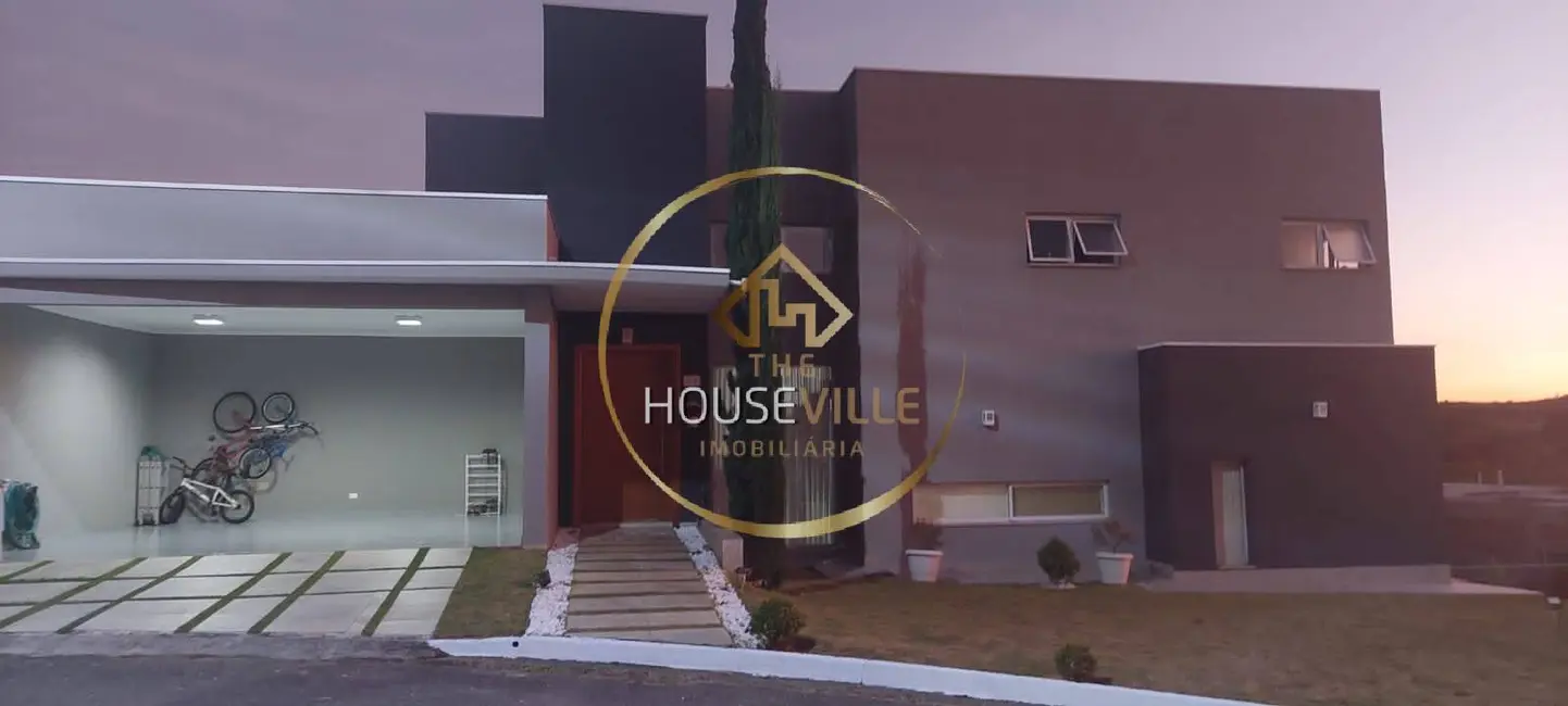 Foto 2 de Casa de Condomínio com 3 quartos à venda, 300m2 em Jardim Terras de Santa Helena, Jacarei - SP