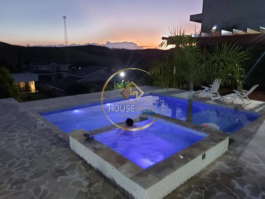 Foto 4 de Casa de Condomínio com 3 quartos à venda, 300m2 em Jardim Terras de Santa Helena, Jacarei - SP