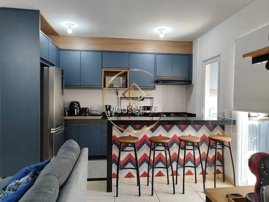 Foto 2 de Apartamento com 3 quartos à venda, 76m2 em Sao Jose Dos Campos - SP