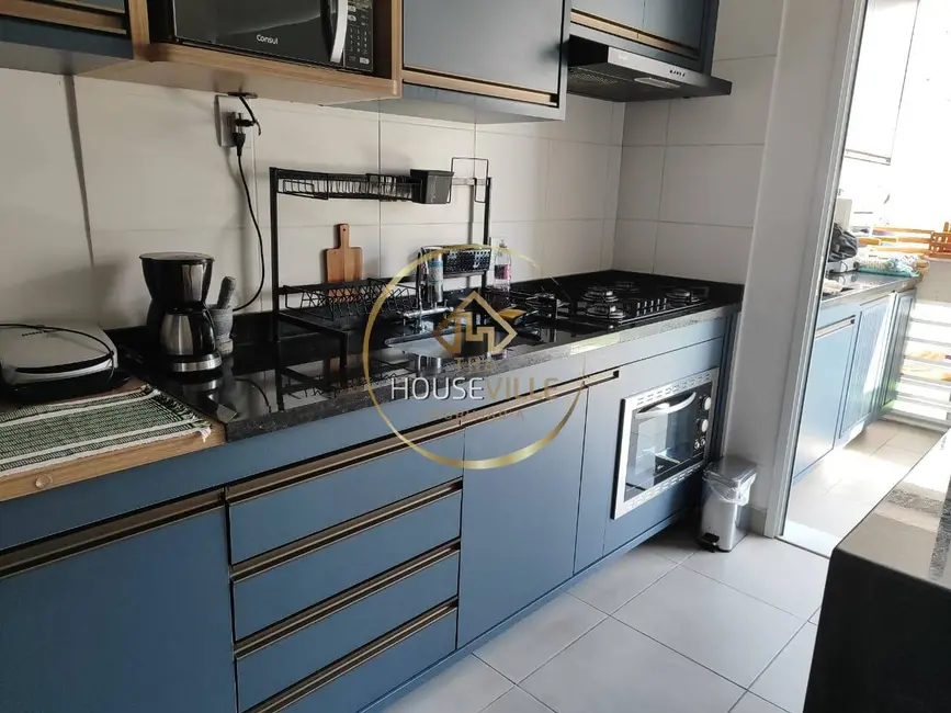 Foto 6 de Apartamento com 3 quartos à venda, 76m2 em Sao Jose Dos Campos - SP