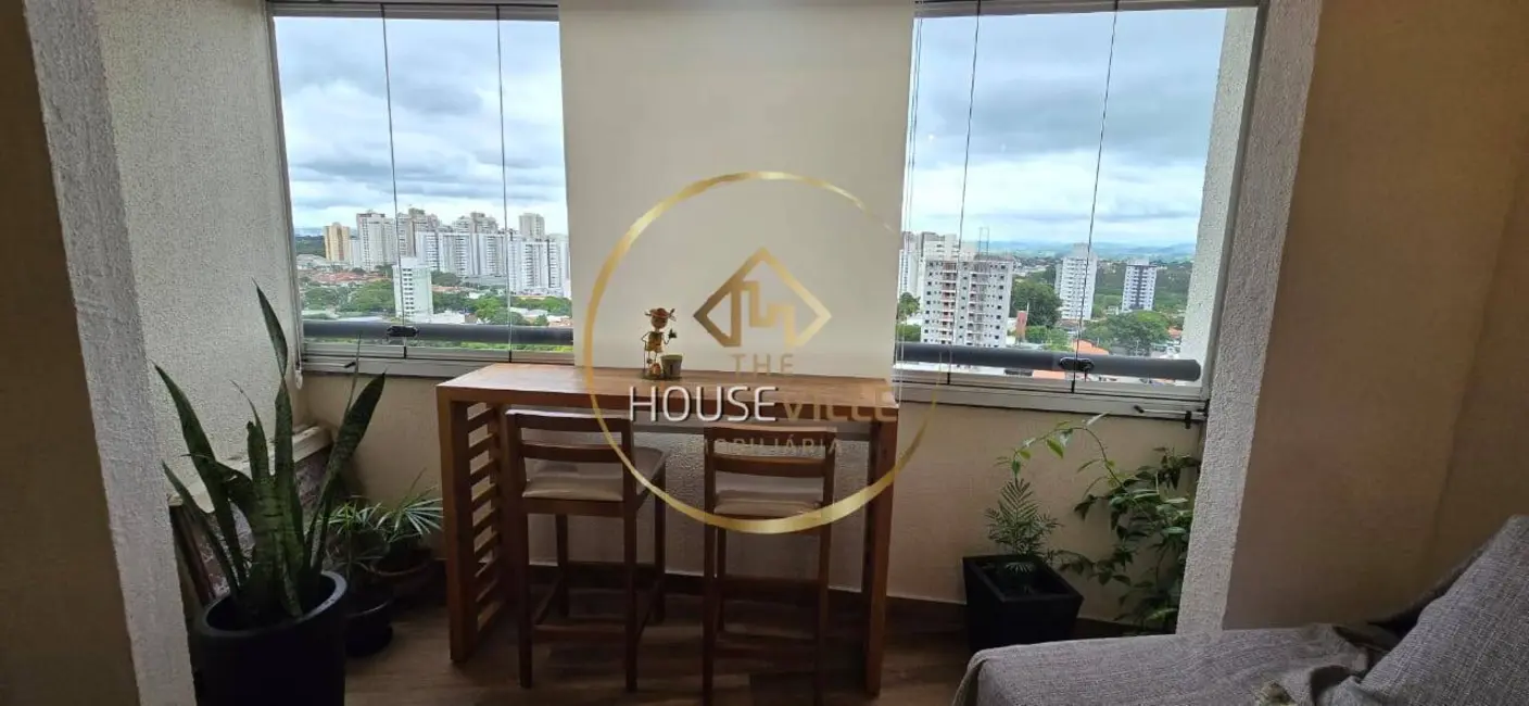 Foto 5 de Apartamento com 3 quartos à venda, 89m2 em Sao Jose Dos Campos - SP