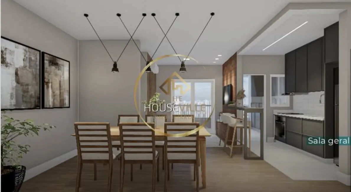 Apartamento com 2 quartos à venda, 71m2 em Sao Jose Dos Campos - SP - imagem 3 Foto 3 de Apartamento com 2 quartos à venda, 71m2 em Sao Jose Dos Campos - SP