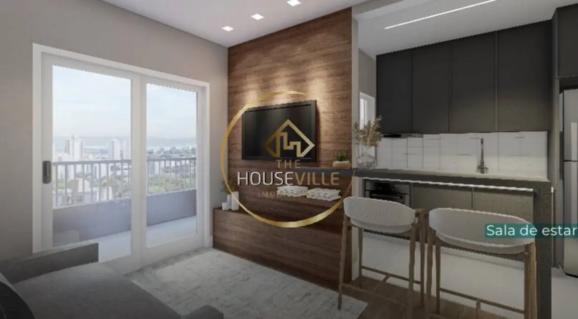 Apartamento com 2 quartos à venda, 71m2 em Sao Jose Dos Campos - SP - imagem 2 Foto 2 de Apartamento com 2 quartos à venda, 71m2 em Sao Jose Dos Campos - SP