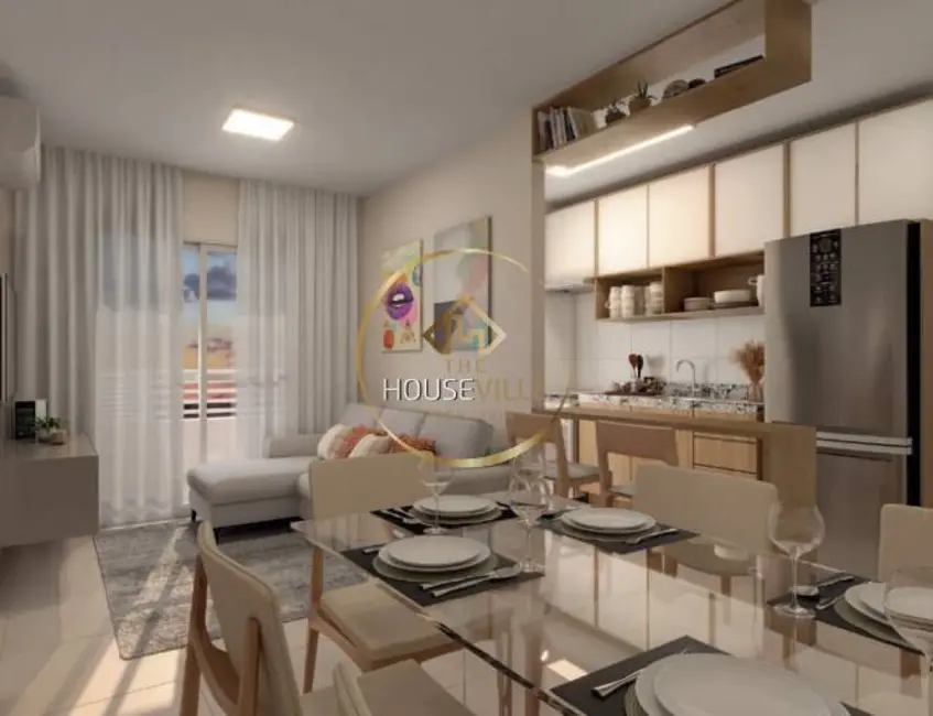 Foto 4 de Apartamento com 3 quartos à venda, 79m2 em Sao Jose Dos Campos - SP