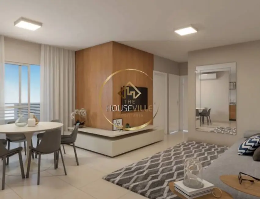 Foto 1 de Apartamento com 3 quartos à venda, 79m2 em Sao Jose Dos Campos - SP