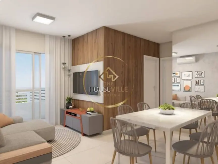 Foto 3 de Apartamento com 3 quartos à venda, 79m2 em Sao Jose Dos Campos - SP