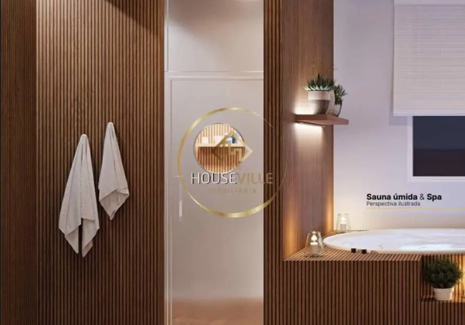 Foto 6 de Apartamento com 2 quartos à venda, 58m2 em Sao Jose Dos Campos - SP