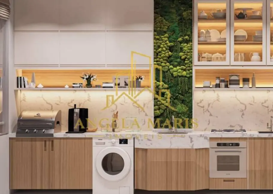 Foto 3 de Apartamento com 2 quartos à venda, 58m2 em Sao Jose Dos Campos - SP