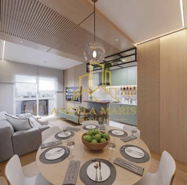 Foto 2 de Apartamento com 2 quartos à venda, 58m2 em Sao Jose Dos Campos - SP