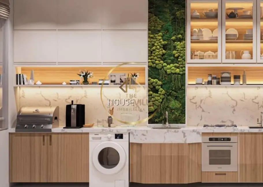 Foto 3 de Apartamento com 2 quartos à venda, 58m2 em Sao Jose Dos Campos - SP