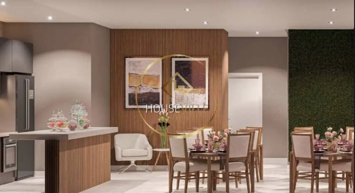 Foto 9 de Apartamento com 2 quartos à venda, 58m2 em Sao Jose Dos Campos - SP