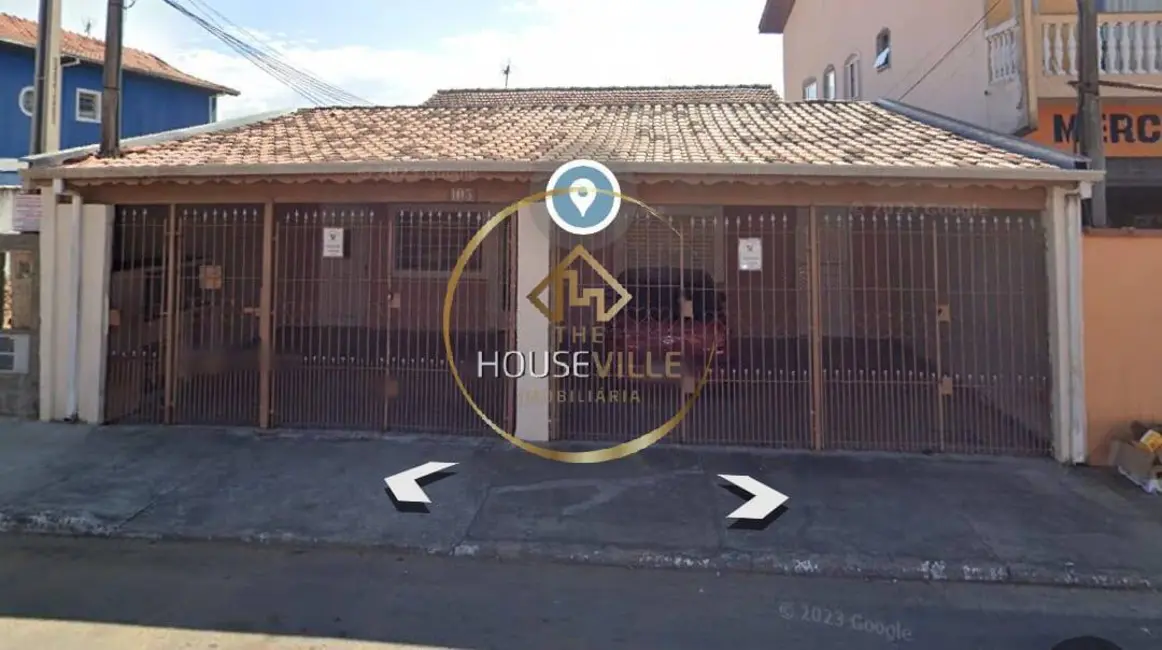 Foto 1 de Casa com 3 quartos à venda, 230m2 em Sao Jose Dos Campos - SP