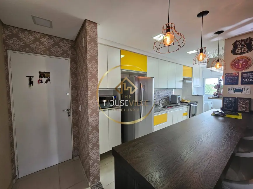 Apartamento à venda em Sao Jose Dos Campos - SP - imagem 8 Foto 8 de Apartamento à venda em Sao Jose Dos Campos - SP