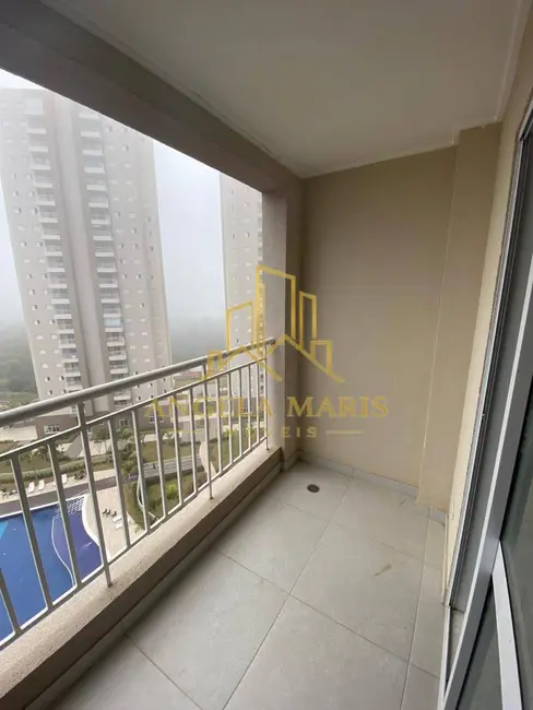 Foto 2 de Apartamento com 2 quartos à venda, 62m2 em Pagador de Andrade, Jacarei - SP
