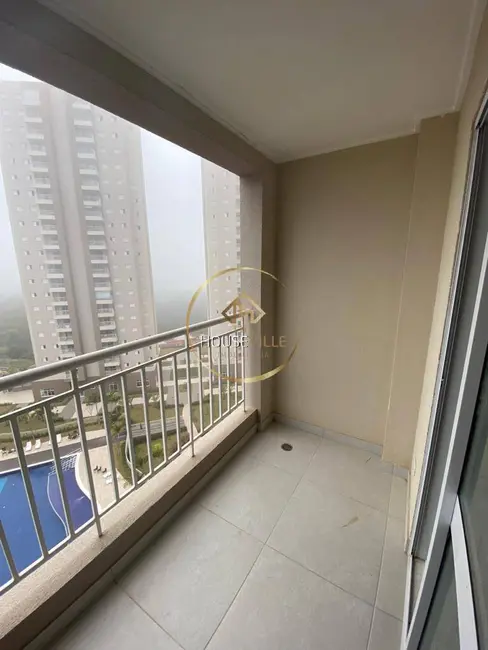 Foto 3 de Apartamento com 2 quartos à venda, 62m2 em Pagador de Andrade, Jacarei - SP