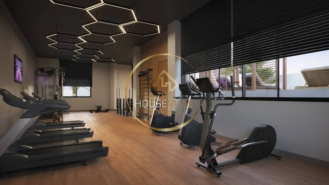 Foto 2 de Apartamento com 3 quartos à venda, 85m2 em Sao Jose Dos Campos - SP