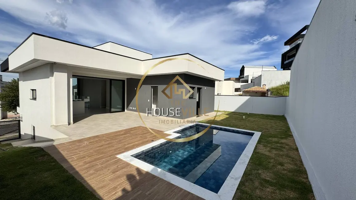 Foto 2 de Casa de Condomínio com 4 quartos à venda, 220m2 em Sao Jose Dos Campos - SP