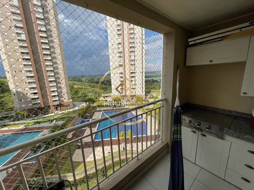 Foto 4 de Apartamento com 2 quartos à venda, 62m2 em Pagador de Andrade, Jacarei - SP