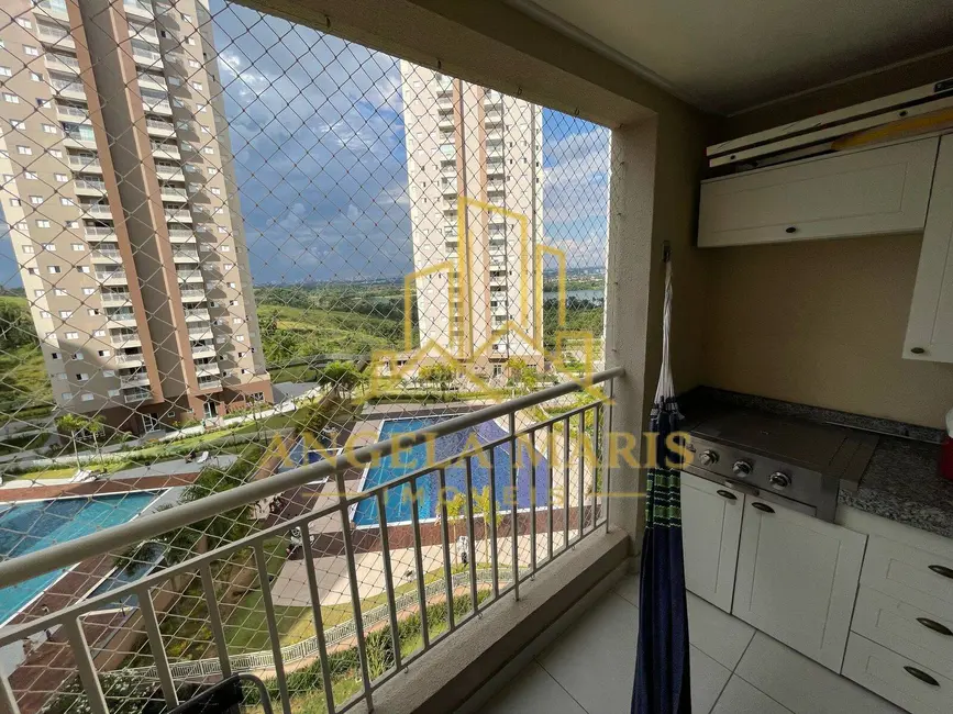 Foto 4 de Apartamento com 2 quartos à venda, 62m2 em Pagador de Andrade, Jacarei - SP