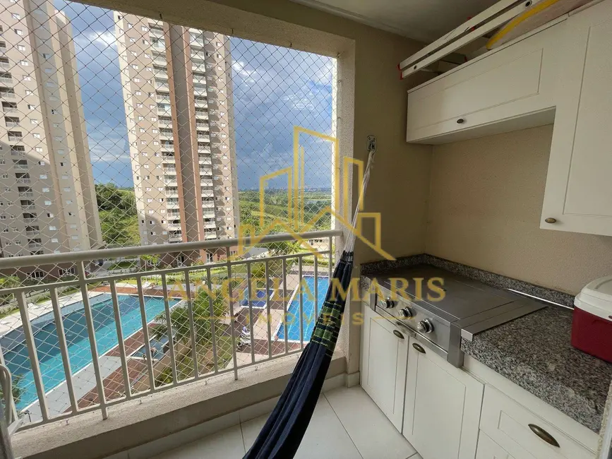 Foto 3 de Apartamento com 2 quartos à venda, 62m2 em Pagador de Andrade, Jacarei - SP