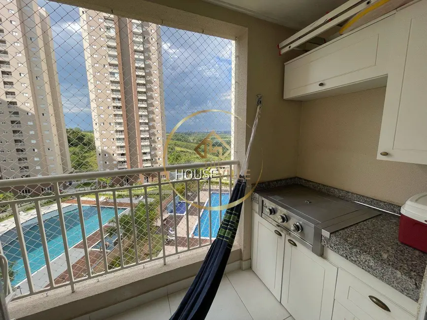 Foto 3 de Apartamento com 2 quartos à venda, 62m2 em Pagador de Andrade, Jacarei - SP