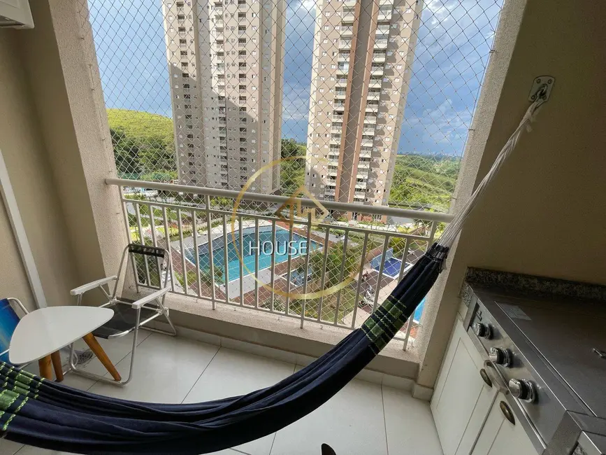 Foto 7 de Apartamento com 2 quartos à venda, 62m2 em Pagador de Andrade, Jacarei - SP