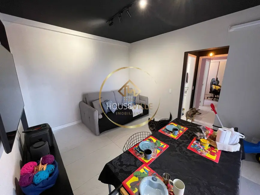 Foto 2 de Apartamento com 2 quartos à venda, 62m2 em Pagador de Andrade, Jacarei - SP