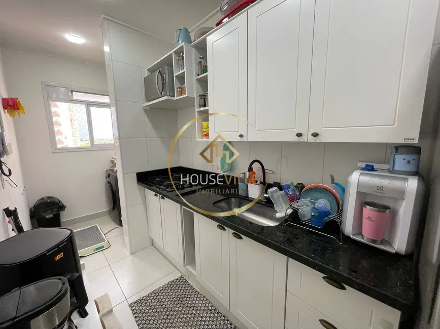 Foto 9 de Apartamento com 2 quartos à venda, 62m2 em Pagador de Andrade, Jacarei - SP