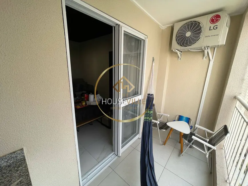 Foto 6 de Apartamento com 2 quartos à venda, 62m2 em Pagador de Andrade, Jacarei - SP