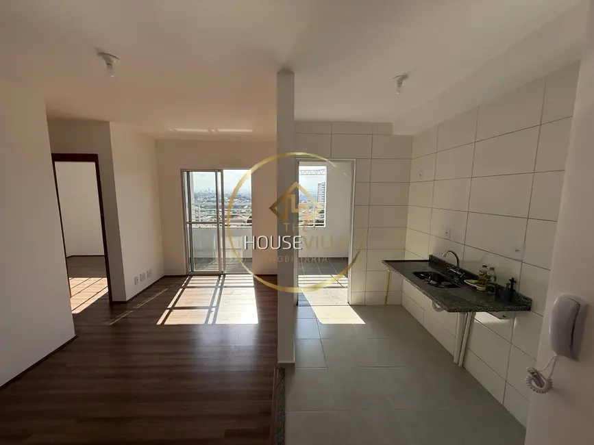 Foto 5 de Apartamento com 2 quartos à venda, 52m2 em Sao Jose Dos Campos - SP