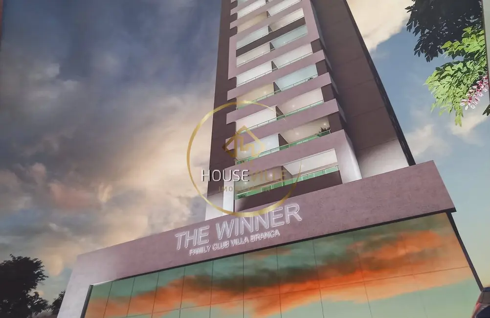 Foto 4 de Apartamento com 3 quartos à venda, 84m2 em Loteamento Villa Branca, Jacarei - SP