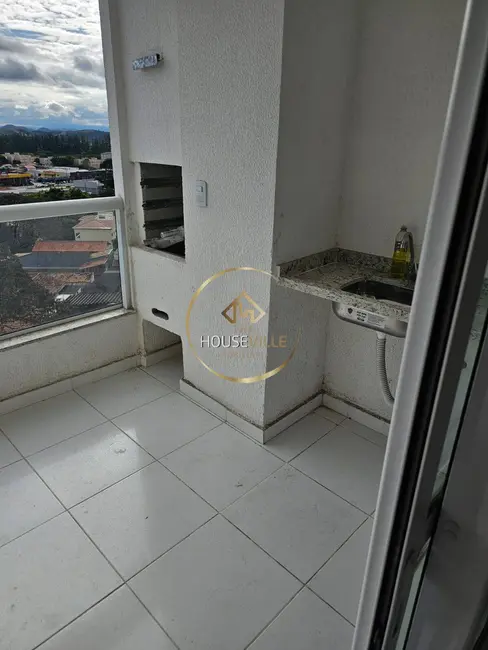Foto 2 de Apartamento com 3 quartos à venda, 70m2 em Jardim Califórnia, Jacarei - SP