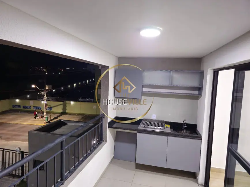 Foto 2 de Apartamento com 2 quartos à venda, 59m2 em Jardim Primavera, Jacarei - SP