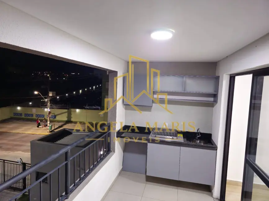 Foto 2 de Apartamento com 2 quartos à venda, 59m2 em Jardim Primavera, Jacarei - SP