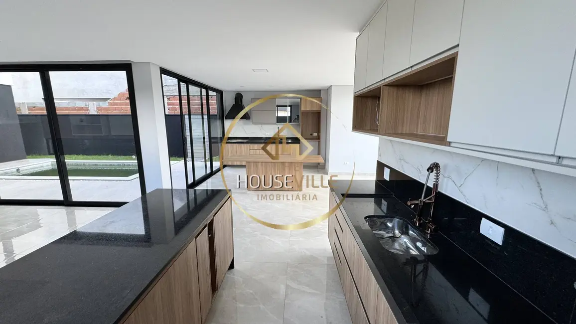 Foto 3 de Casa de Condomínio com 3 quartos à venda, 280m2 em Sao Jose Dos Campos - SP