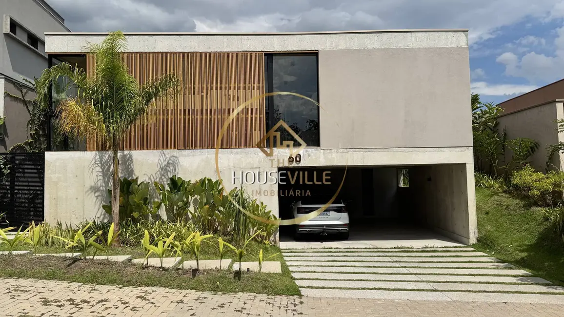Foto 1 de Casa de Condomínio com 3 quartos à venda e para alugar, 428m2 em Sao Jose Dos Campos - SP