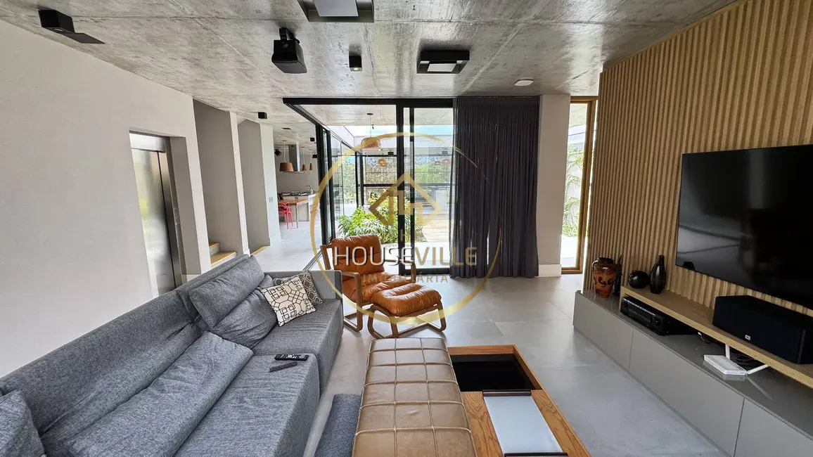 Foto 2 de Casa de Condomínio com 3 quartos à venda e para alugar, 428m2 em Sao Jose Dos Campos - SP