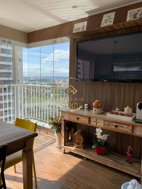 Foto 2 de Apartamento com 3 quartos à venda, 122m2 em Sao Jose Dos Campos - SP