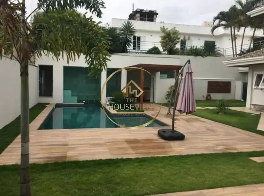 Casa de Condomínio com 4 quartos à venda e para alugar, 400m2 em Sao Jose Dos Campos - SP - imagem 3 Foto 3 de Casa de Condomínio com 4 quartos à venda e para alugar, 400m2 em Sao Jose Dos Campos - SP