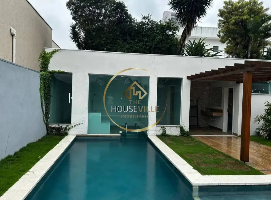 Casa de Condomínio com 4 quartos à venda e para alugar, 400m2 em Sao Jose Dos Campos - SP - imagem 5 Foto 5 de Casa de Condomínio com 4 quartos à venda e para alugar, 400m2 em Sao Jose Dos Campos - SP