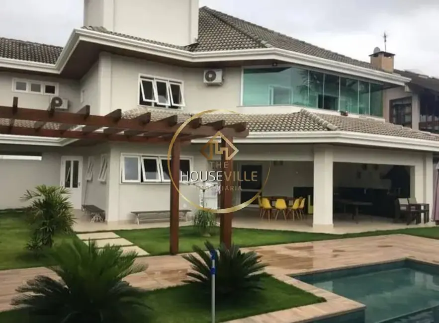 Casa de Condomínio com 4 quartos à venda e para alugar, 400m2 em Sao Jose Dos Campos - SP - imagem 2 Foto 2 de Casa de Condomínio com 4 quartos à venda e para alugar, 400m2 em Sao Jose Dos Campos - SP