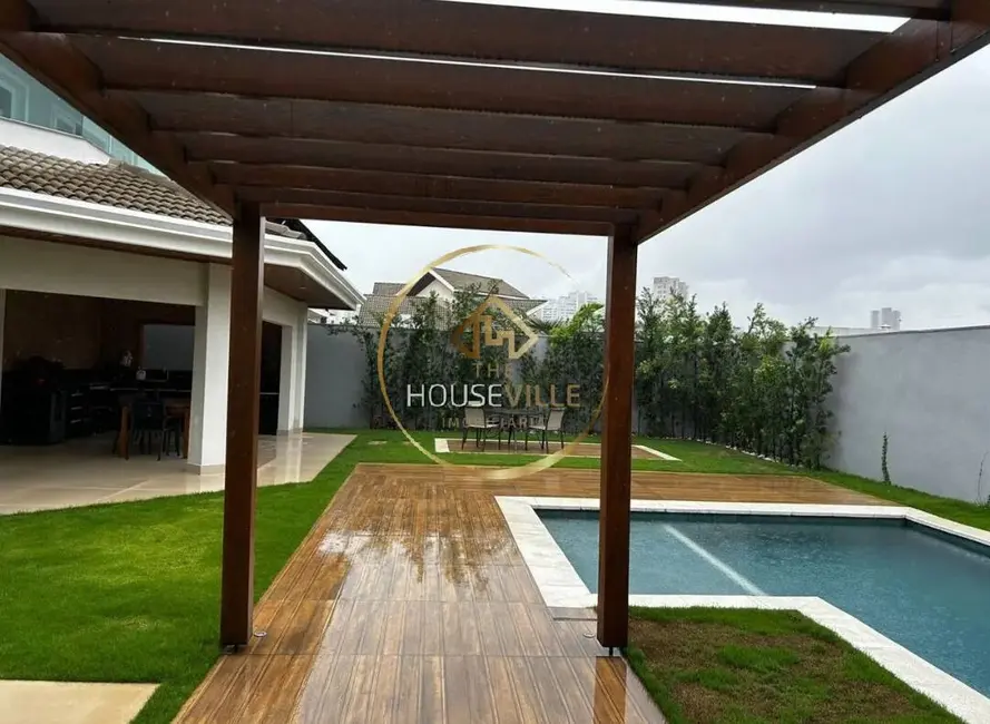 Casa de Condomínio com 4 quartos à venda e para alugar, 400m2 em Sao Jose Dos Campos - SP - imagem 4 Foto 4 de Casa de Condomínio com 4 quartos à venda e para alugar, 400m2 em Sao Jose Dos Campos - SP