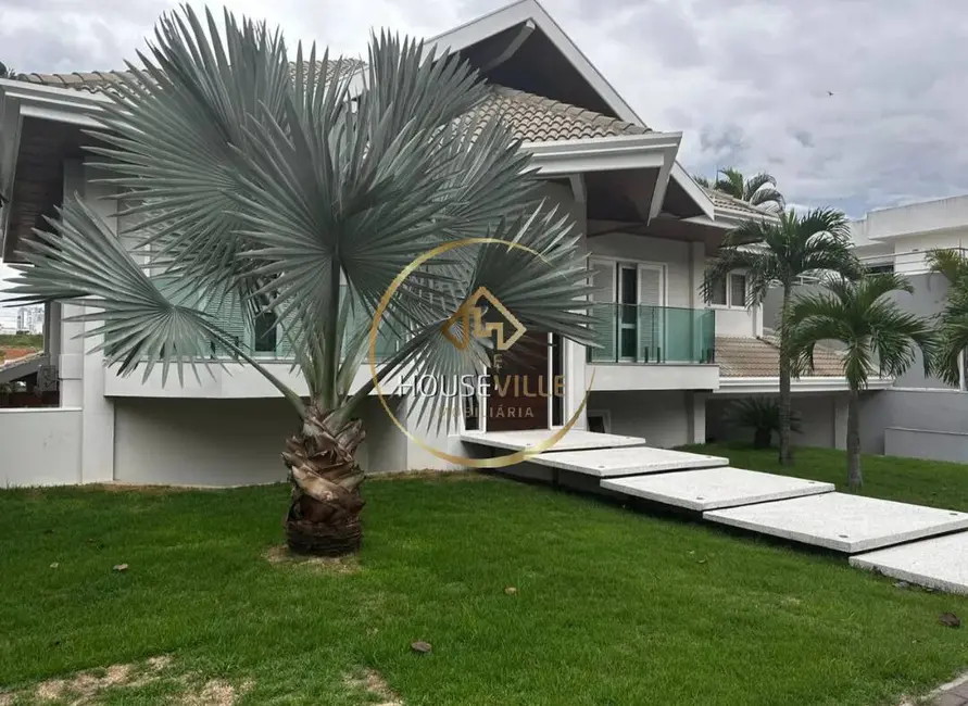 Casa de Condomínio com 4 quartos à venda e para alugar, 400m2 em Sao Jose Dos Campos - SP - imagem 1 Foto 1 de Casa de Condomínio com 4 quartos à venda e para alugar, 400m2 em Sao Jose Dos Campos - SP