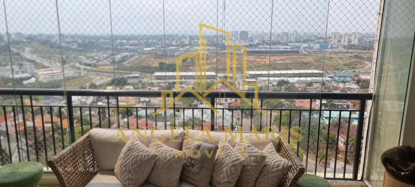 Foto 6 de Apartamento com 3 quartos à venda, 194m2 em Sao Jose Dos Campos - SP